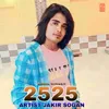 About SAHIL SINGER 2525 Song